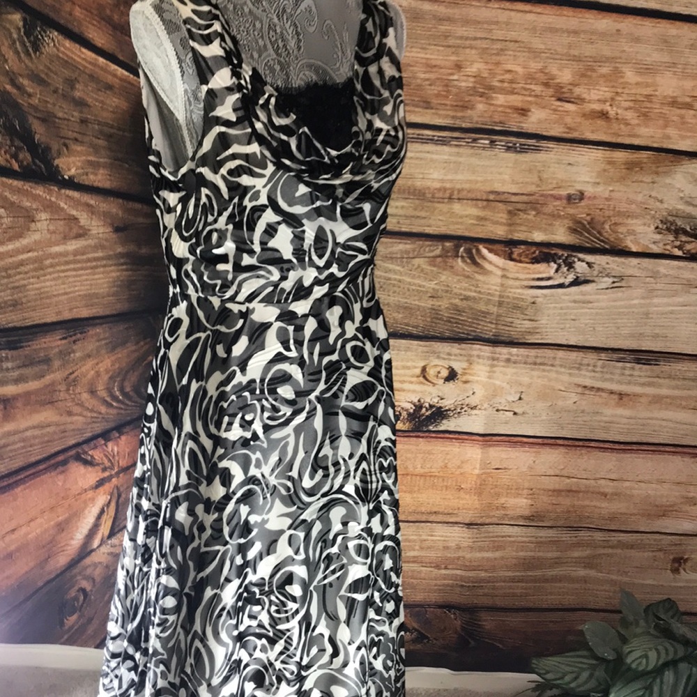 JS boutique dress. Size 10